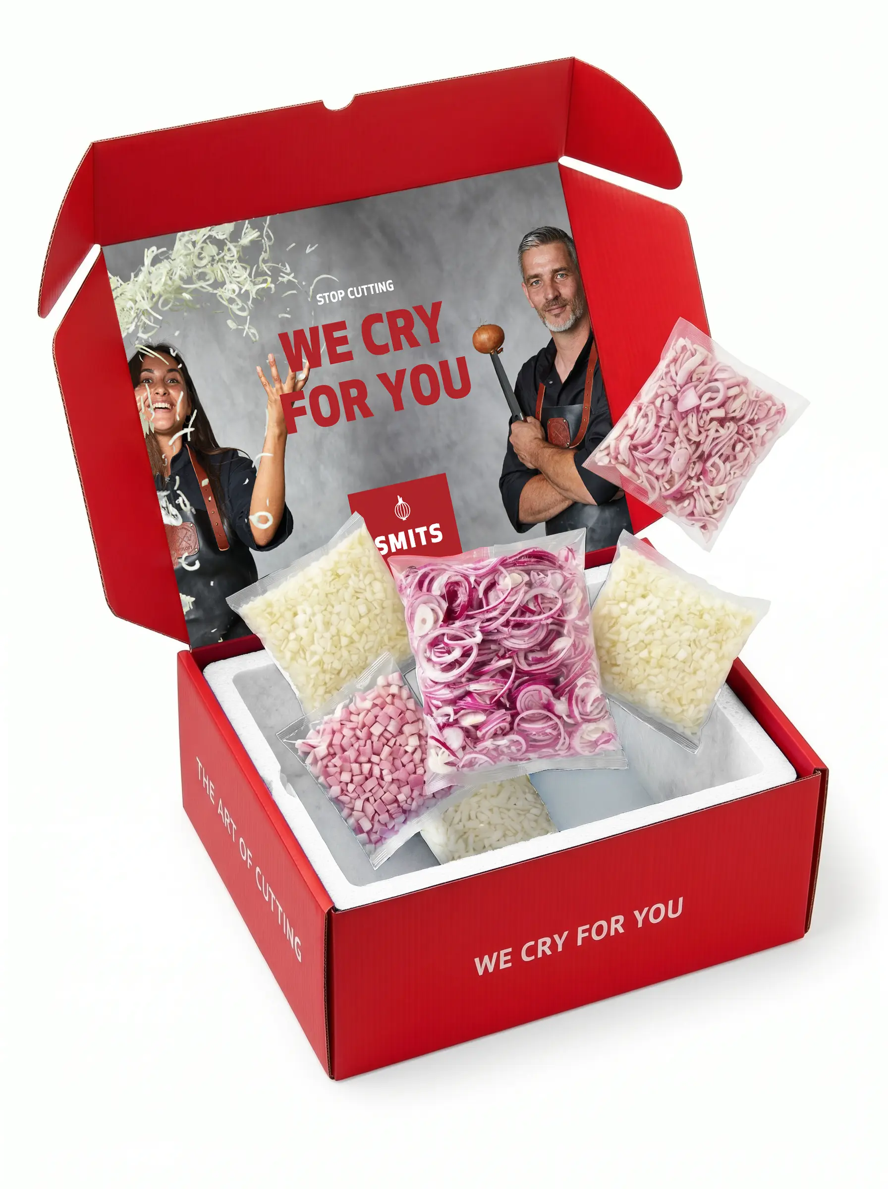 Product SAMPLEBOX C